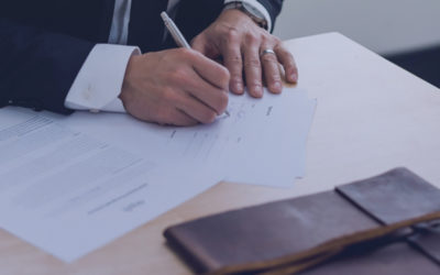 How can businesses plan for tax season