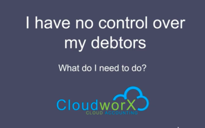 Watch our YouTube video:  How to get control over your debtors and how Xero makes it easier.