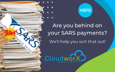 You’re behind on your SARS payments. Now what?