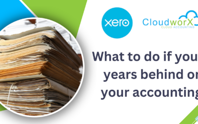 What to do if you’re years behind on your business accounting