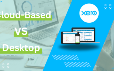 Cloud Accounting vs Desktop