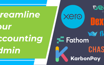 Streamlining Your Accounting Admin: Tips for Efficiency and Productivity